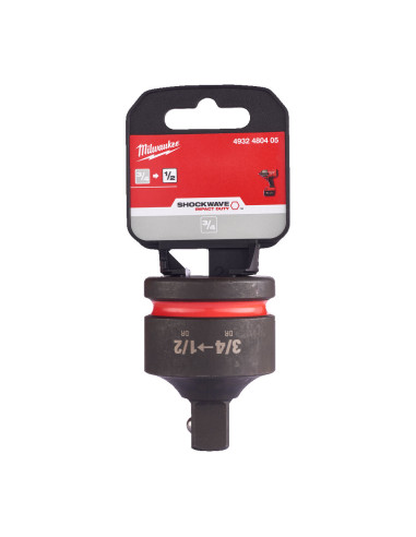 Adaptadores para Vasos de 3/4" Milwaukee - Imagen 2