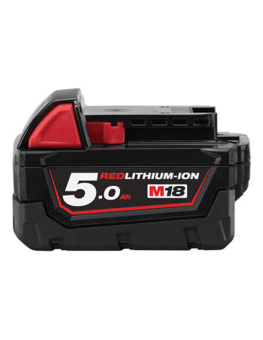 Kit Herramientas Milwaukee M18 FHX-552X + FSAG-125-X-0X + FPD3-0X - Imagen 5