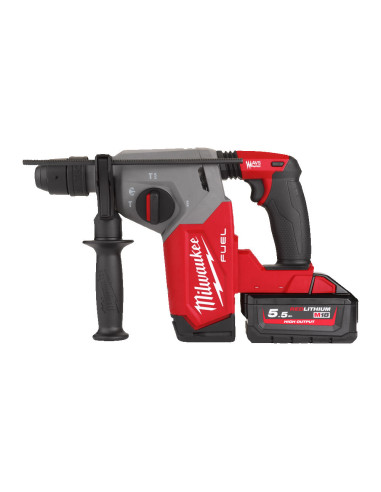 Kit Herramientas Milwaukee M18 FHX-552X + FSAG-125-X-0X - Imagen 2