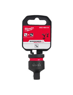 Adaptadores para Vasos de 1/2" Milwaukee - Imagen 2