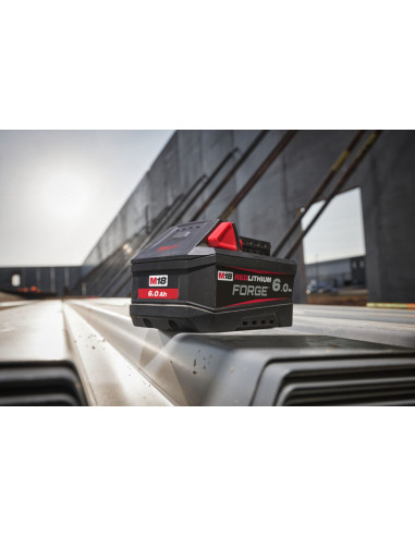 Batería Milwaukee M18 FB6 FORGE 6.0 AH - Imagen 3