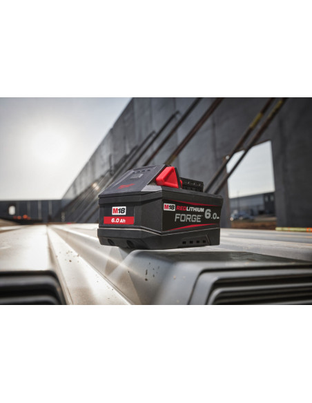 Batería Milwaukee M18 FB6 FORGE 6.0 AH - Imagen 3
