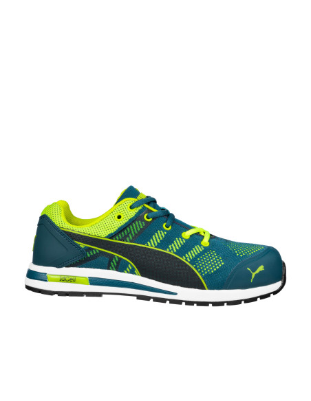 Zapato de Seguridad PUMA ELEVATE KNIT S1P ESD HRO SRC - Imagen 1