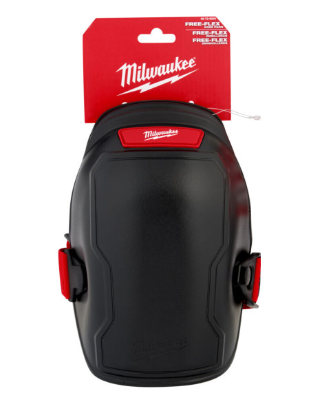 Rodilleras Flexibles Milwaukee - 1 Par - Imagen 3