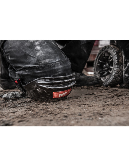 Rodilleras Flexibles Milwaukee - 1 Par - Imagen 4