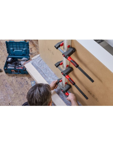 Tornillo de Apriete GEARKLAMP - Bessey - Imagen 2