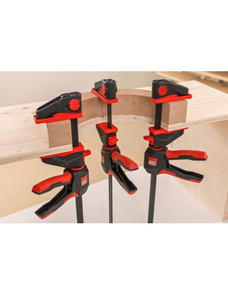 Prensas Rápidas Reversibles EZ con Mango Giratorio 360º - Bessey - Imagen 7