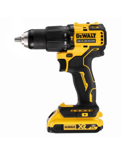 Imagen 2 - Kit DEWALT DCZ100P2KT: Taladro Percutor DCZ100P2 + 2 Baterías y Accesorios Kit DEWALT DCZ100P2KT: Taladro Percutor DCZ100P2 + 2 Baterías y Accesorios - Imagen 2