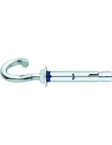 Anclaje Gancho ESPIRAL CH-GA Index en Cajas de 25 uds. - Imagen 1