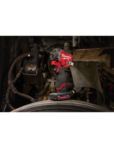 Imagen 3 - Llave de Impacto M12 FCIWF12G3-502X Milwaukee Llave de Impacto M12 FCIWF12G3-502X Milwaukee - Imagen 3