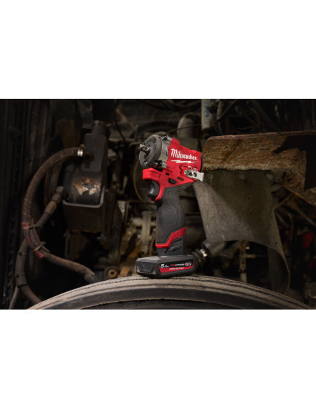 Imagen 3 - Llave de Impacto M12 FCIWF12G3-502X Milwaukee Llave de Impacto M12 FCIWF12G3-502X Milwaukee - Imagen 3