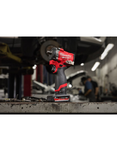 Imagen 4 - Llave de Impacto M12 FCIWF12G3-502X Milwaukee Llave de Impacto M12 FCIWF12G3-502X Milwaukee - Imagen 4
