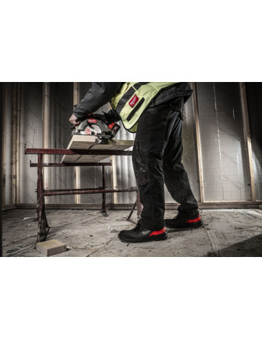 Bota de Seguridad Milwaukee FLEXTRED S1PS ESD FO SR - Imagen 5