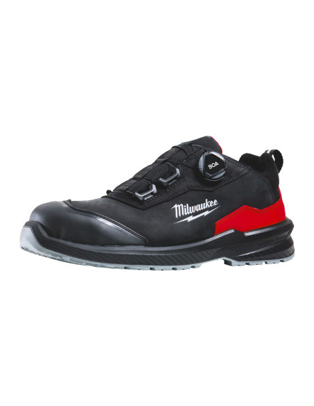 Zapato de Seguridad Milwaukee FLEXTRED Sistema BOA S3S ESD SC FO SR - Imagen 1