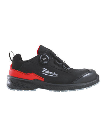 Zapato de Seguridad Milwaukee FLEXTRED Sistema BOA S3S ESD SC FO SR - Imagen 3