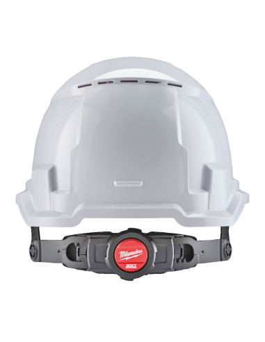 Casco de Seguridad Ventilado Milwaukee BOLT 100 - Imagen 2