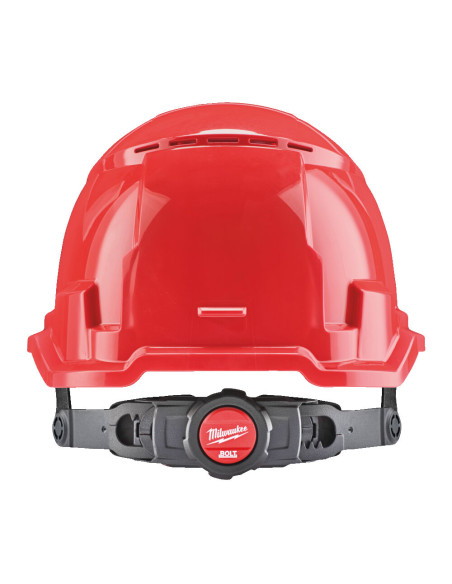 Casco de Seguridad Ventilado Milwaukee BOLT 100 - Imagen 2