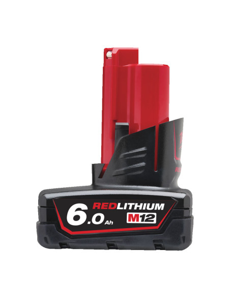 Taladro Percutor Milwaukee Subcompacto M12 FPD2-602X FUEL - Imagen 4