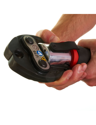 Prensadora Hidráulica Milwaukee M12 HPT-202C U-SET - Imagen 3