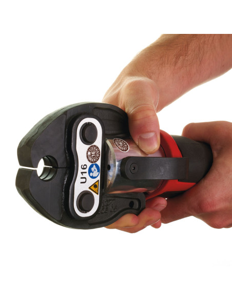 Prensadora Hidráulica Milwaukee M12 HPT-202C U-SET - Imagen 4