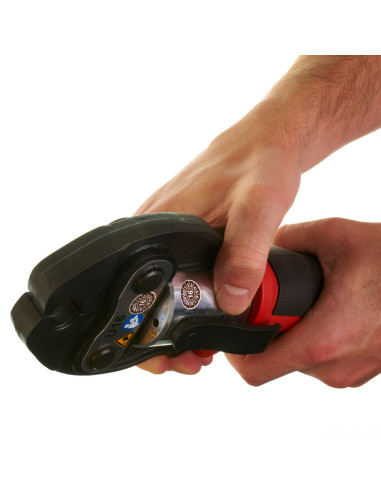 Prensadora Hidráulica Milwaukee M12 HPT-202C U-SET - Imagen 5