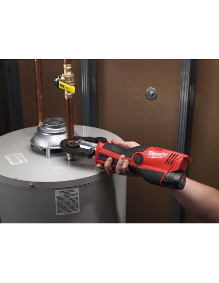 Prensadora Hidráulica Milwaukee M12 HPT-202C U-SET - Imagen 8