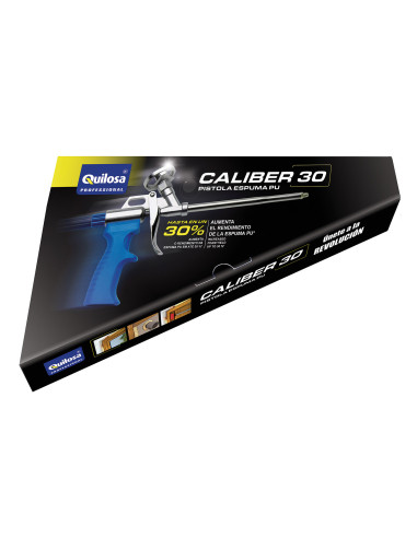 Pistola Espuma Caliber 30 Quilosa - Imagen 2