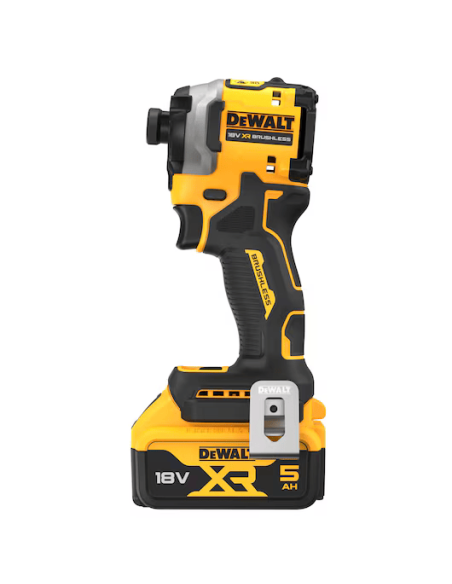Imagen 1 - Atornillador Impacto XR 18V Li Ion 5 Ah DCF850P2T (solo máquina) Atornillador Impacto XR 18V Li Ion 5 Ah DCF850P2T (solo máquina) - Imagen 1