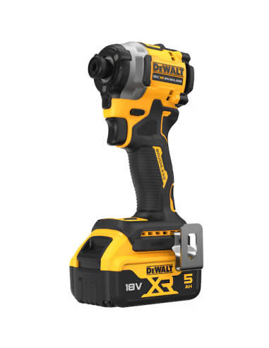 Imagen 2 - Atornillador Impacto XR 18V Li Ion 5 Ah DCF850P2T (solo máquina) Atornillador Impacto XR 18V Li Ion 5 Ah DCF850P2T (solo máquina) - Imagen 2