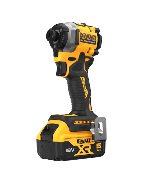 Imagen 2 - Atornillador Impacto XR 18V Li Ion 5 Ah DCF850P2T (solo máquina) Atornillador Impacto XR 18V Li Ion 5 Ah DCF850P2T (solo máquina) - Imagen 2