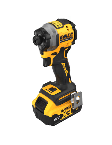 Imagen 3 - Atornillador Impacto XR 18V Li Ion 5 Ah DCF850P2T (solo máquina) Atornillador Impacto XR 18V Li Ion 5 Ah DCF850P2T (solo máquina) - Imagen 3