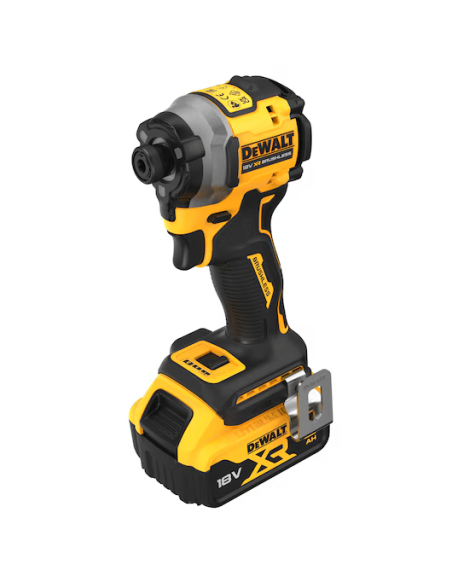 Imagen 3 - Atornillador Impacto XR 18V Li Ion 5 Ah DCF850P2T (solo máquina) Atornillador Impacto XR 18V Li Ion 5 Ah DCF850P2T (solo máquina) - Imagen 3