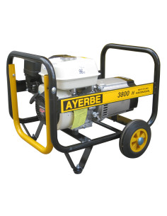 Generador Gasolina Ayerbe 3800 H MN - Imagen 1