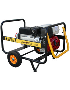 Generador Gasolina Ayerbe 5500 H TX E - Imagen 2