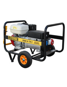 Generador Gasolina Ayerbe 5500 H TX E - Imagen 1