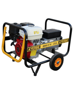 Generador Gasolina Ayerbe 8000 H TX - Imagen 1