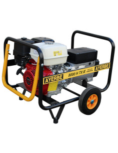 Generador Gasolina Ayerbe 8000 H TX E - Imagen 1