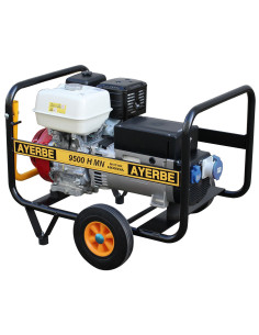 Generador Gasolina Ayerbe 9500 H MN - Imagen 1