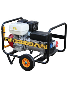 Generador Gasolina Ayerbe 9500 H TX - Imagen 1