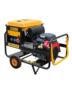 Generador Gasolina Ayerbe 15000 H TX E - Imagen 1