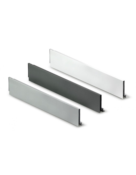 Cajón Techno Style Plastimodul Altura 199 mm Color Blanco - Imagen 2