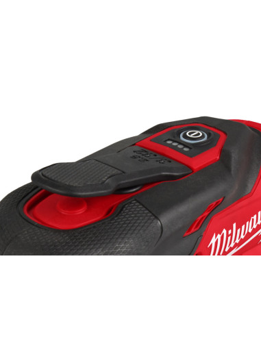 Lijadora Rotorbital Milwaukee M12 FROS2.5-502X 150 mm - Imagen 7