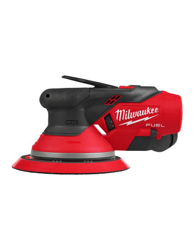 Lijadora Rotorbital Milwaukee M12 FROS5-0 150 mm - Imagen 1