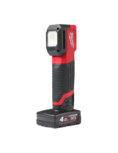 Linterna Milwaukee Reconocimiento Color LED M12 CML-401 - Imagen 1