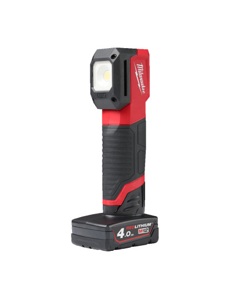 Linterna Milwaukee Reconocimiento Color LED M12 CML-401 - Imagen 1