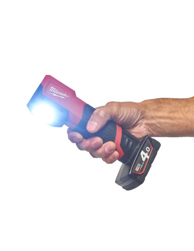 Linterna Milwaukee Reconocimiento Color LED M12 CML-401 - Imagen 3