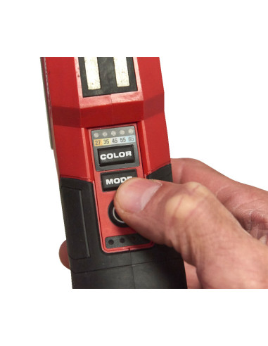 Linterna Milwaukee Reconocimiento Color LED M12 CML-401 - Imagen 4
