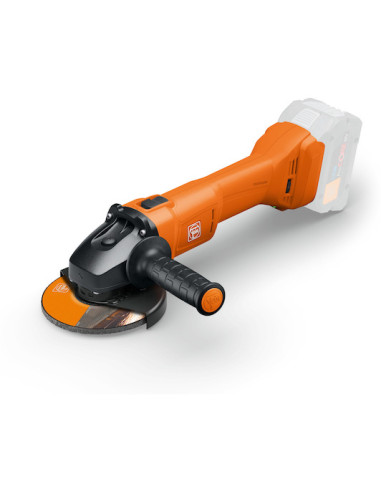 Amoladora Angular a Batería FEIN CCG 18-125-12 AS - Imagen 2