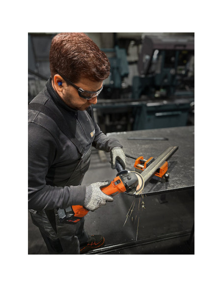 Amoladora Angular a Batería FEIN CCG 18-125-12 AS - Imagen 4