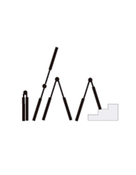 Escalera Svelt Serafina - Escaleras Domésticas - Imagen 3